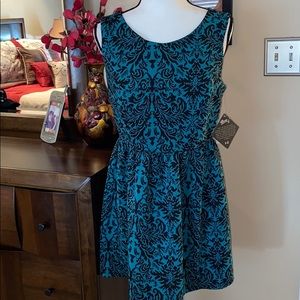 BeBop sleeveless dress